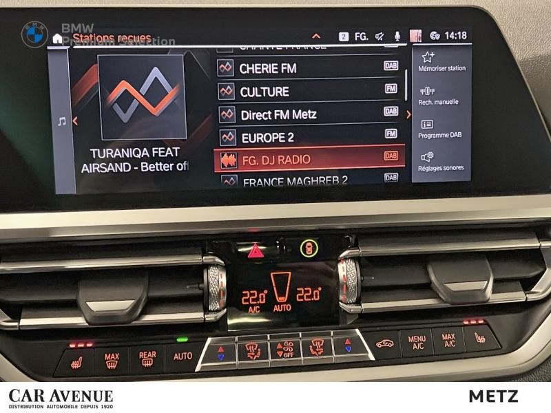 Used BMW Série 4 Coupé 420dA xDrive 190ch M Sport 2020 BMW Individual Dravitgrau € 31499 in Metz