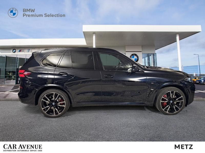 Used BMW X5 xDrive50e 489ch M Sport 2024 M Carbonschwarz métallisée € 118599 in Metz
