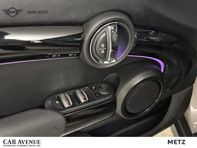 Occasion MINI Mini 5 Portes Cooper 136ch Edition Camden 2022 Rooftop Grey 23999 € à Metz