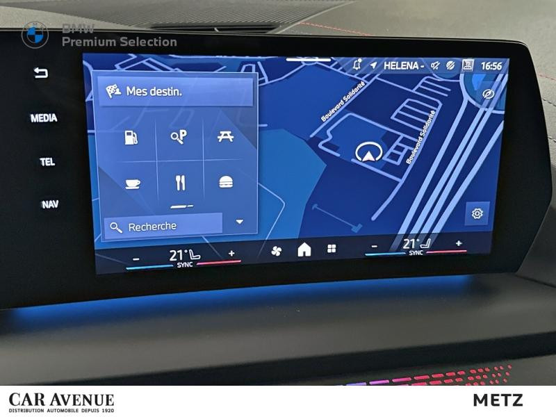 Used BMW Série 1 120A 170ch M Sport DKG7 2025 Blanc € 34990 in Metz