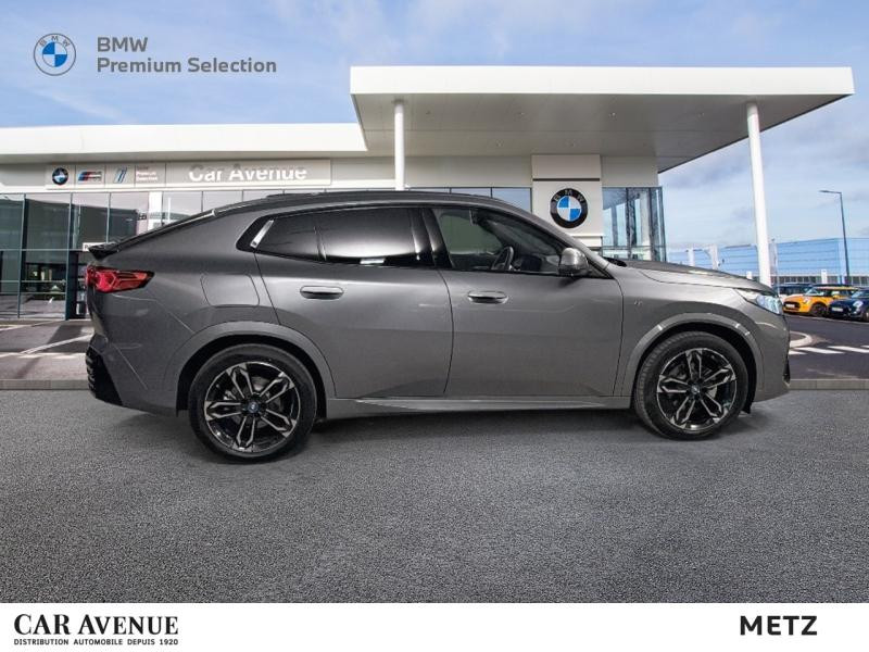 Occasion BMW X2 iX2 eDrive20 204ch M Sport 2025 Skyscraper Grey métallisé 41599 € à Metz
