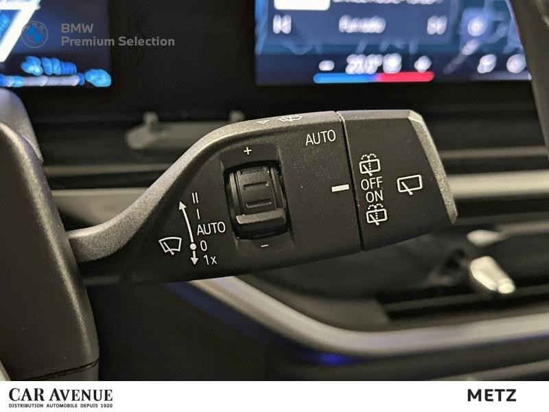 Used BMW X5 xDrive50e 489ch M Sport 2023 M Carbonschwarz métallisée € 83599 in Metz