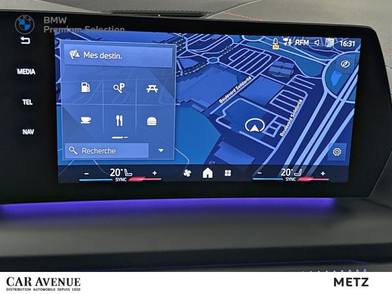 Used BMW Série 2 Gran Coupé 220 170ch M Sport DKG7 2025 BMW Individual Tansanitblau métallisé € 45490 in Metz