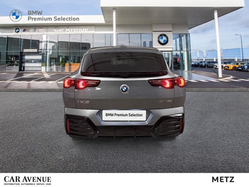 Occasion BMW X2 iX2 eDrive20 204ch M Sport 2025 Skyscraper Grey métallisé 41599 € à Metz