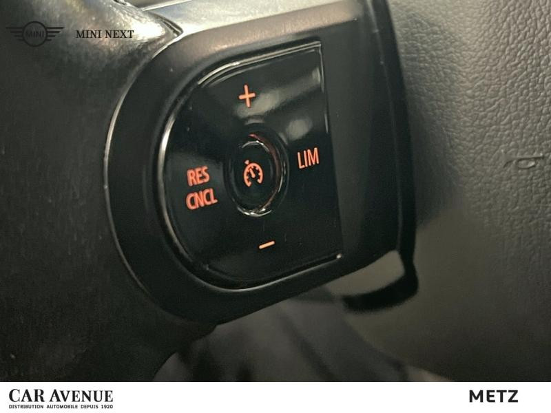 Used MINI Mini Cooper 136ch Edition Premium Plus BVA7 2022 Midnight Black II € 25299 in Metz
