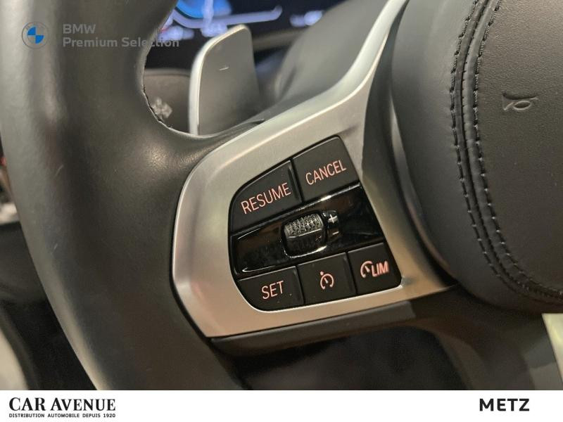 Occasion BMW X3 xDrive30e 292ch M Sport 2022 Mineralweiss métallisé 47599 € à Metz