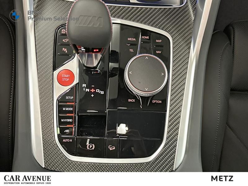 Occasion BMW XM 50e 3.0 476ch 2025 BMW Individual Dravitgrau métallisé 137028 € à Metz