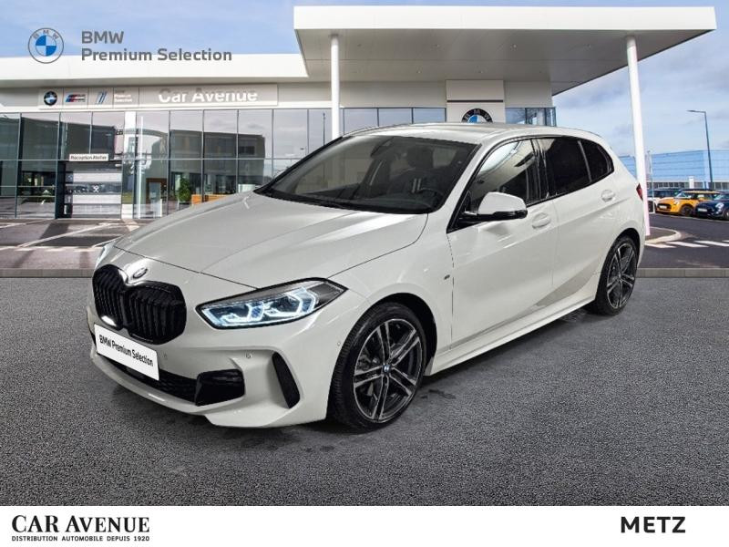 Used BMW Série 1 118iA 136ch Edition M Sport Pro DKG7 2022 Alpinweiss € 29999 in Metz