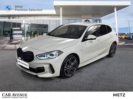 Used BMW Série 1 118iA 136ch Edition M Sport Pro DKG7 2022 Alpinweiss € 29,999 in Metz