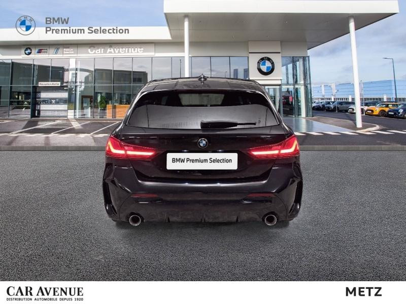 Occasion BMW Série 1 118dA 150ch M Sport 2019 Saphirschwarz métallisé 24999 € à Metz