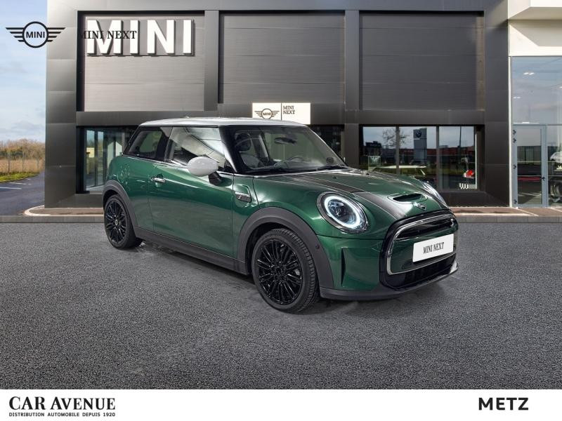 Used MINI Mini Cooper SE 184ch Edition Premium Plus BVA 5CV 2022 British Racing Green € 19499 in Metz