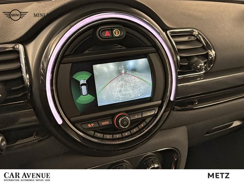 Occasion MINI Clubman Cooper D 150ch Kensington BVA 2019 White Silver 18999 € à Metz