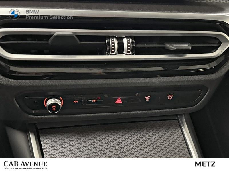 Occasion BMW Série 3 Touring 320eA xDrive 204ch M Sport 2024 Mineralweiss métallisé 44999 € à Metz