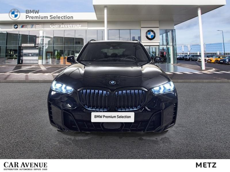 Used BMW X5 xDrive50e 489ch M Sport 2024 M Carbonschwarz métallisée € 118599 in Metz