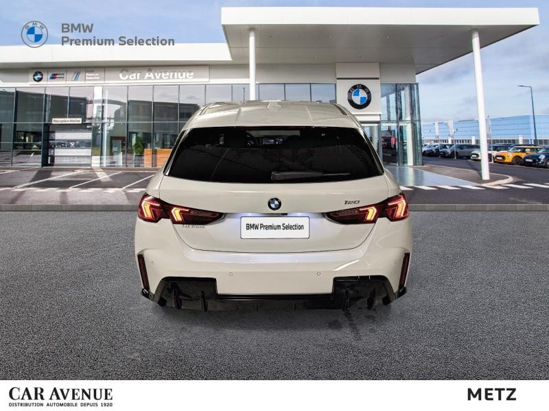 Used BMW Série 1 120A 170ch M Sport DKG7 2025 Blanc € 34990 in Metz