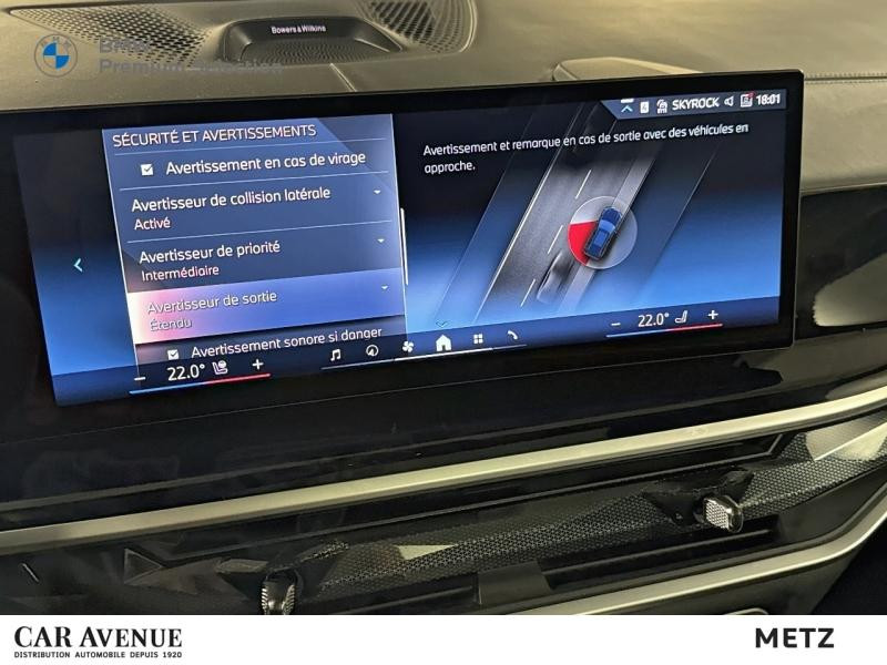 Used BMW X5 xDrive50e 489ch M Sport 2024 M Carbonschwarz métallisée € 118599 in Metz