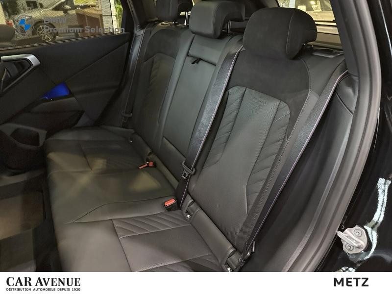 Used BMW X3 xDrive20 208ch M Sport 2025 Saphirschwarz métallisé € 74890 in Metz