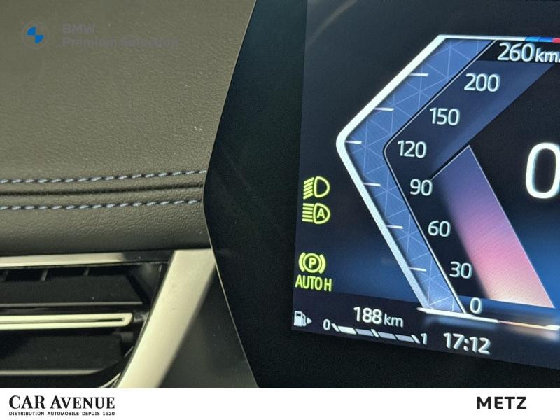 Used BMW Série 2 ActiveTourer 218i 136ch M Sport DKG7 2024 Blanc € 33999 in Metz