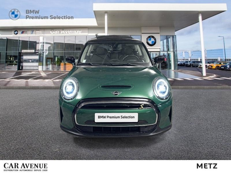 Used MINI Mini Cooper SE 184ch Edition Camden BVA 5CV 2021 British Racing Green € 19799 in Metz