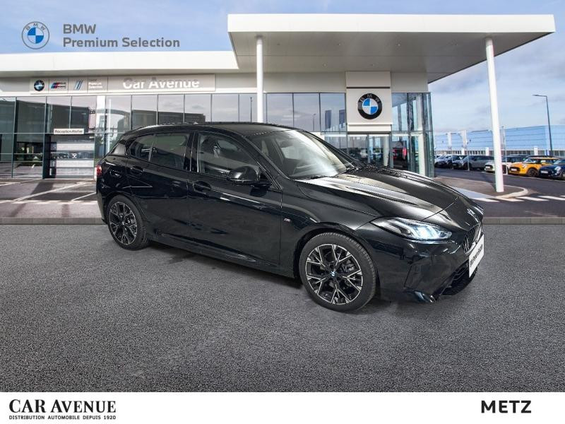 Used BMW Série 1 120A 170ch M Sport DKG7 2025 Saphirschwarz métallisé € 41999 in Metz