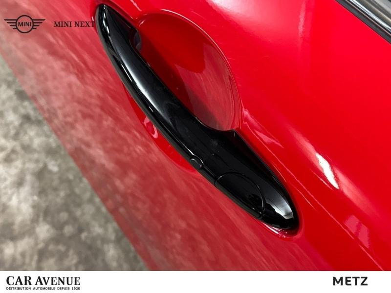 Occasion MINI Clubman Cooper 136ch Edition Premium Plus BVA7 2023 Chili Red 24999 € à Metz