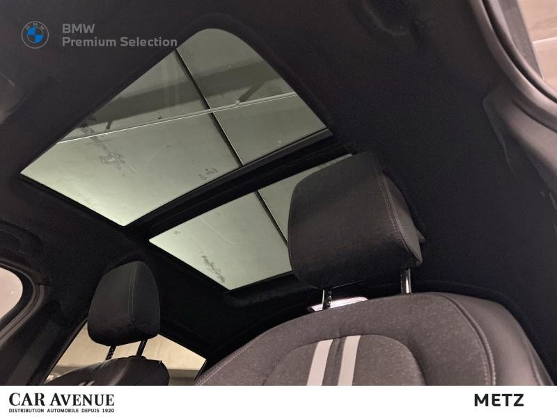 Occasion BMW X2 xDrive25eA 220ch M Sport Euro6d-T 6cv 2022 BMW Individual Storm Bay métallisé 30599 € à Metz