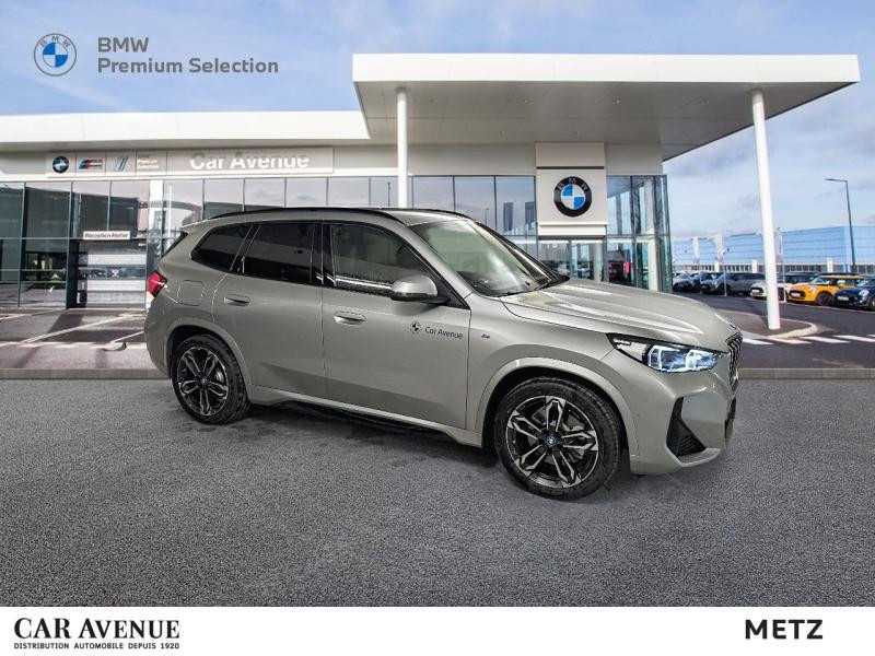 Used BMW X1 xDrive25e 245ch M Sport 2025 Spacesilber métal € 59990 in Metz