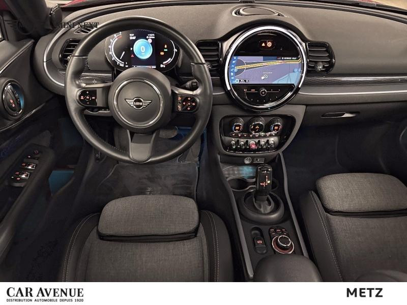 Occasion MINI Clubman Cooper 136ch Edition Premium Plus BVA7 2023 Chili Red 24999 € à Metz