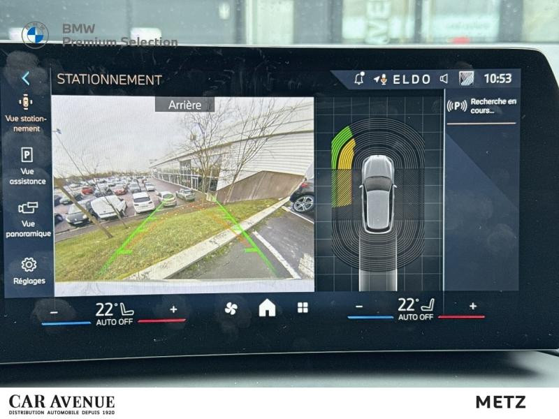 Used BMW Série 1 120A 170ch M Sport Design DKG7 2025 M Brooklyn Grey métallisé € 32990 in Metz