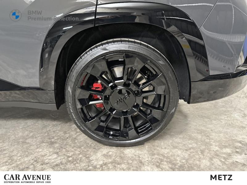 Occasion BMW XM 50e 3.0 476ch 2025 BMW Individual Dravitgrau métallisé 137028 € à Metz