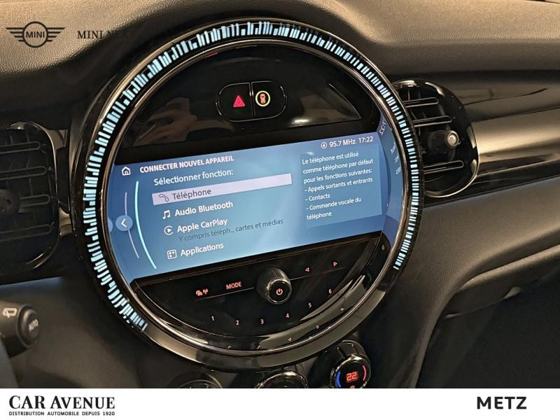 Used MINI Mini Cooper SE 184ch Edition Premium Plus BVA 5CV 2022 British Racing Green € 19499 in Metz