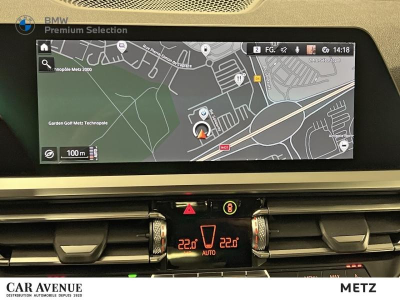 Used BMW Série 4 Coupé 420dA xDrive 190ch M Sport 2020 BMW Individual Dravitgrau € 31499 in Metz