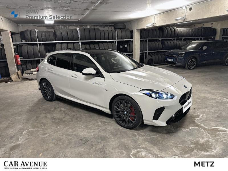 Used BMW Série 1 120A 170ch M Sport DKG7 2025 Blanc € 39490 in Metz