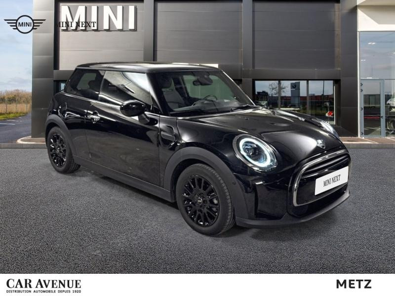 Used MINI Mini Cooper 136ch Edition Premium Plus BVA7 2023 Midnight Black II € 25499 in Metz