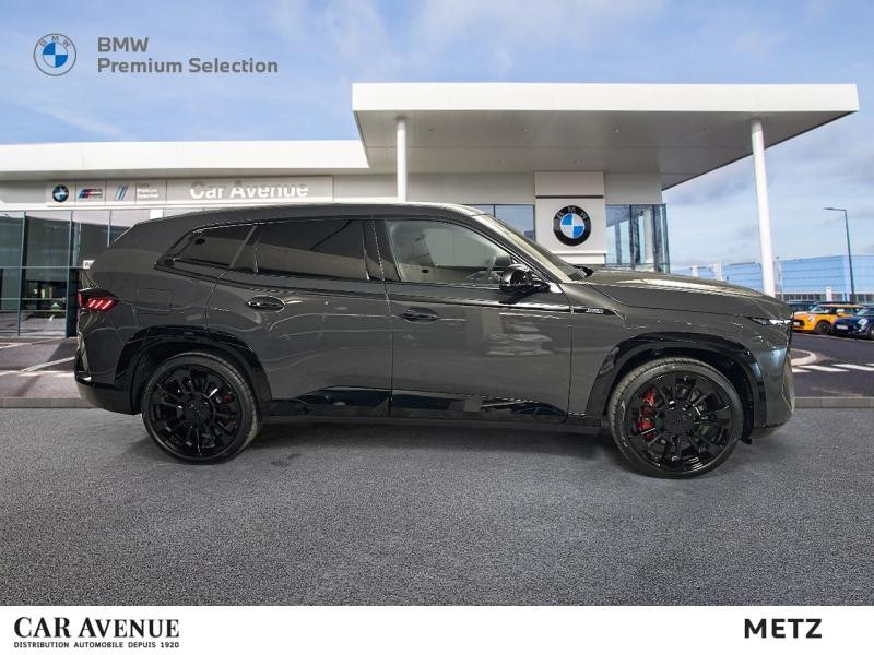 Occasion BMW XM 50e 3.0 476ch 2025 BMW Individual Dravitgrau métallisé 137028 € à Metz