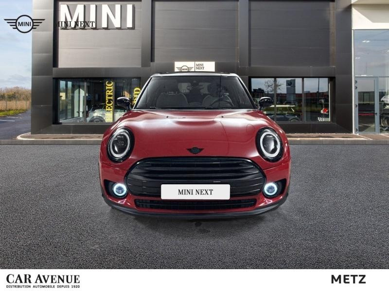 Occasion MINI Clubman Cooper 136ch Edition Premium Plus BVA7 2023 Chili Red 24999 € à Metz