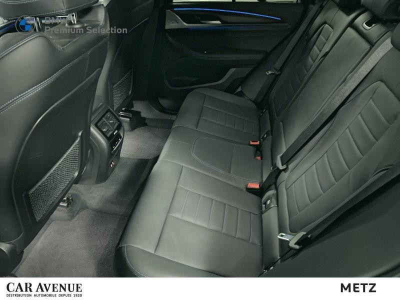 Used BMW X3 xDrive30e 292ch M Sport 2022 M Carbonschwarz métallisé € 52999 in Metz