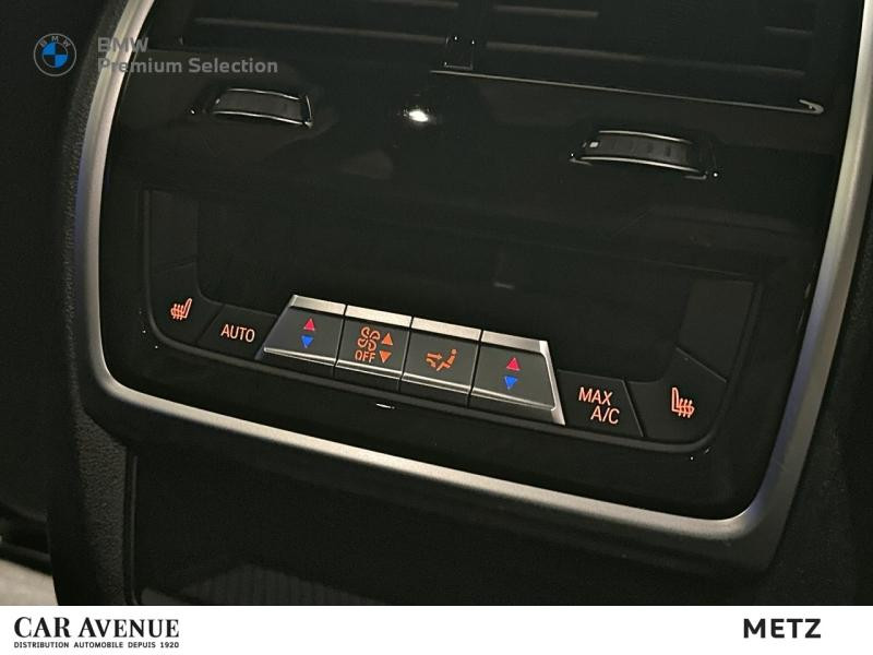 Used BMW X5 xDrive50e 489ch M Sport 2023 M Carbonschwarz métallisée € 83599 in Metz