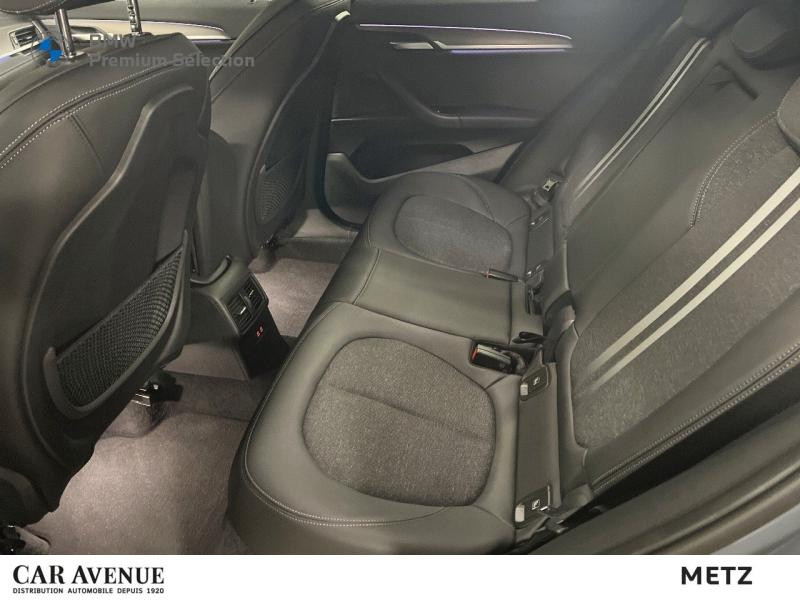 Occasion BMW X2 xDrive25eA 220ch M Sport Euro6d-T 6cv 2022 BMW Individual Storm Bay métallisé 30599 € à Metz