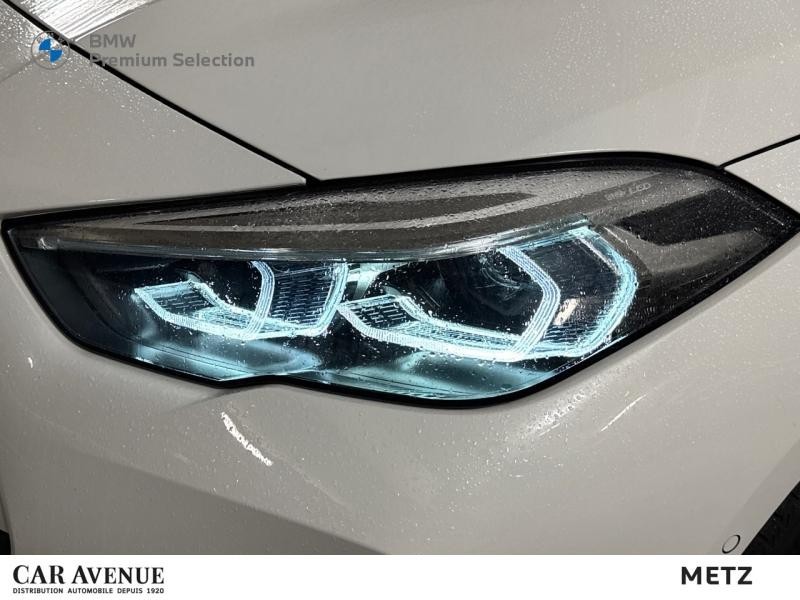 Used BMW Série 2 Gran Coupé 218iA 136ch M Sport DKG7 2022 Blanc € 28599 in Metz