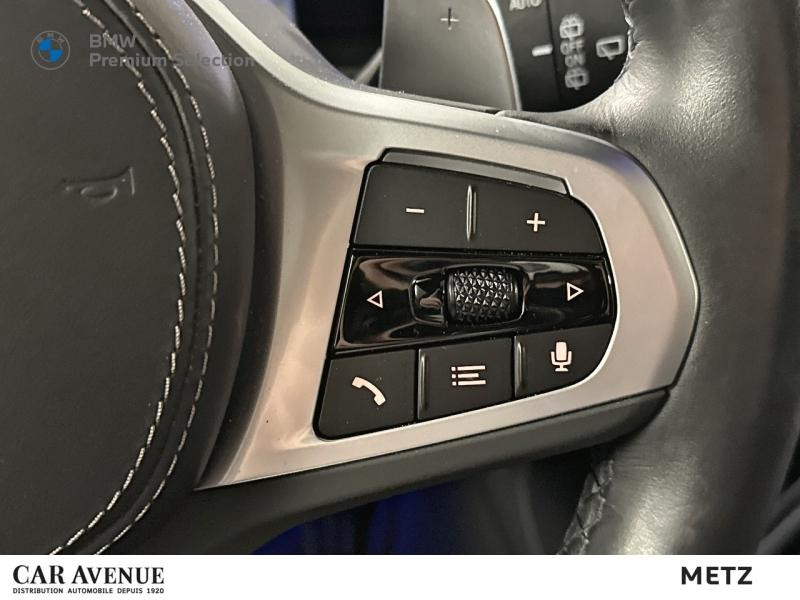 Used BMW X5 xDrive50e 489ch M Sport 2023 M Carbonschwarz métallisée € 83599 in Metz