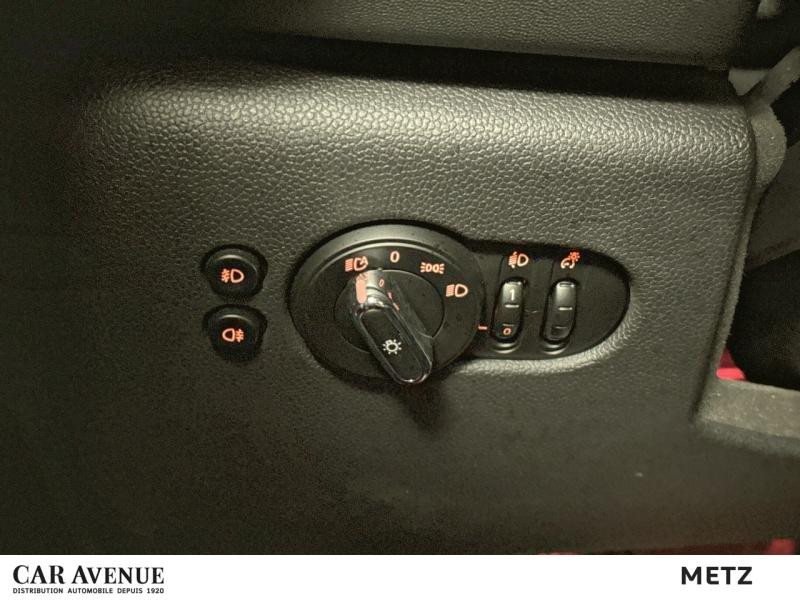 Used MINI Cabrio Cooper S 178ch John Cooper Works BVA7 2020 Chili Red € 28599 in Metz