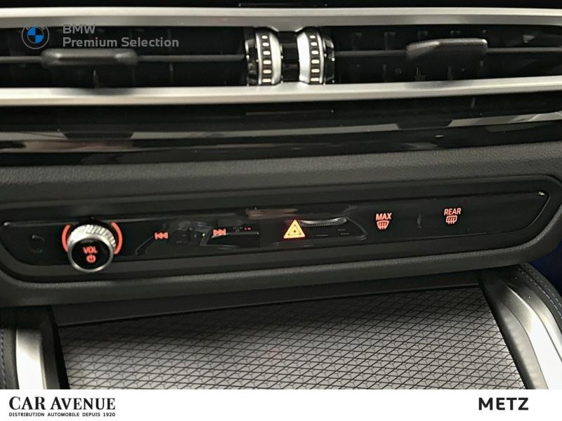 Occasion BMW i4 eDrive35 286ch M Sport 2024 Saphirschwarz métallisé 43999 € à Metz