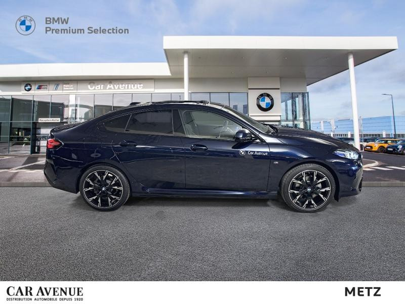 Used BMW Série 2 Gran Coupé 220 170ch M Sport DKG7 2025 BMW Individual Tansanitblau métallisé € 45490 in Metz