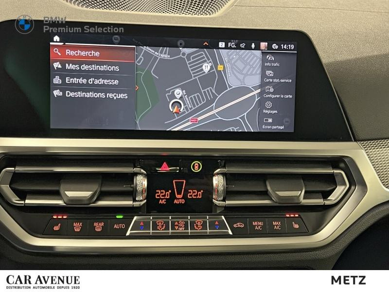 Used BMW Série 4 Coupé 420dA xDrive 190ch M Sport 2020 BMW Individual Dravitgrau € 31499 in Metz