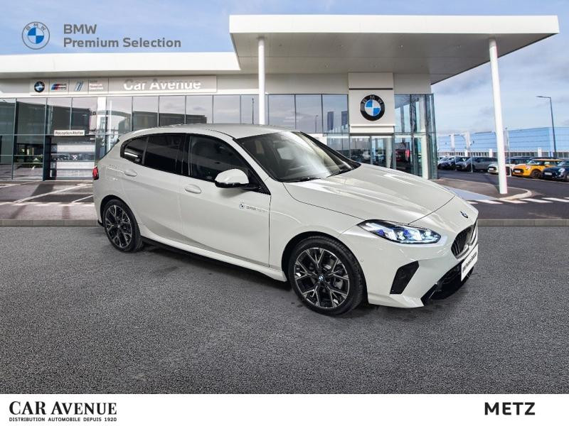 Used BMW Série 1 120A 170ch M Sport DKG7 2025 Blanc € 34990 in Metz