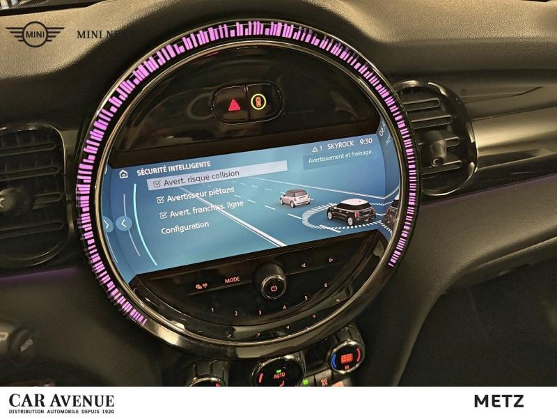 Occasion MINI Mini 5 Portes Cooper 136ch Edition Camden 2022 Rooftop Grey 23999 € à Metz
