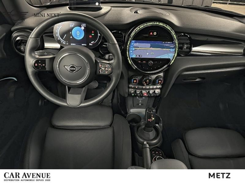 Used MINI Mini Cooper 136ch Edition Premium Plus BVA7 2023 Midnight Black II € 25499 in Metz