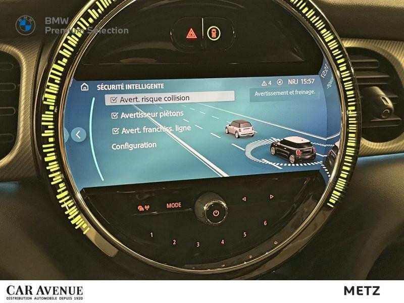 Used MINI Mini Cooper SE 184ch Edition Camden BVA 5CV 2021 British Racing Green € 19799 in Metz