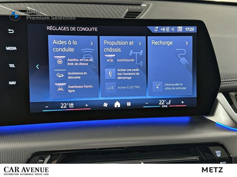 Used BMW X1 xDrive25e 245ch M Sport 2025 Spacesilber métal € 59990 in Metz